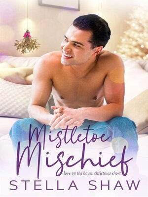 cover image of Mistletoe Mischief